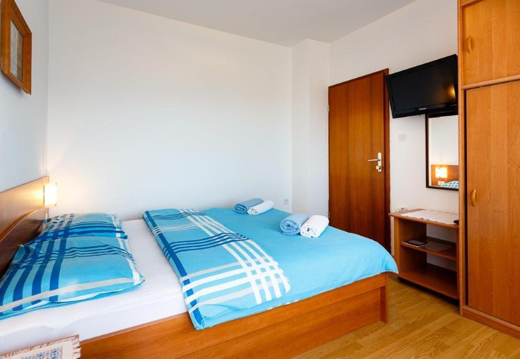 Apartmani Braut Kornić Exterior foto